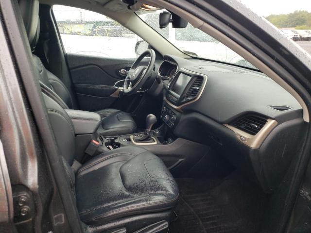 Photo 5 from auction – 2017 JEEP CHEROKEE L with VIN 1C4PJMDS5HW622522