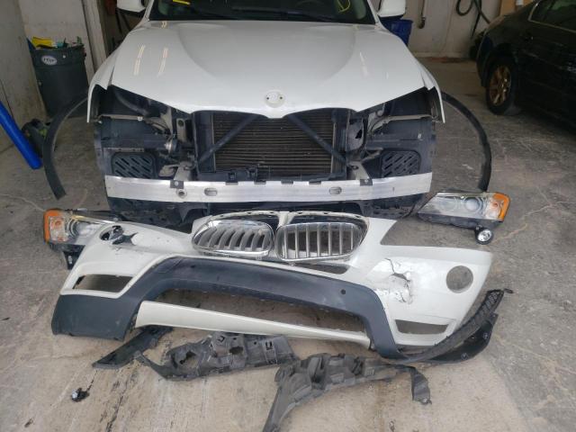 Photo 9 from auction – 2011 BMW X3 XDRIVE2 with VIN 5UXWX5C5XBL714194