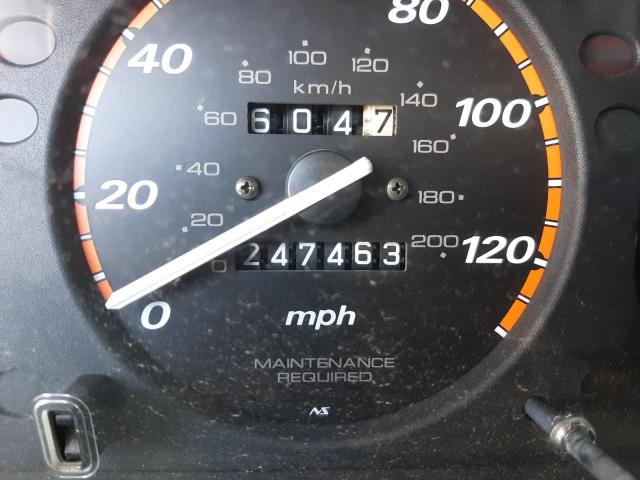 Photo 8 from auction – 1998 HONDA CR-V EX with VIN JHLRD1763WC041048