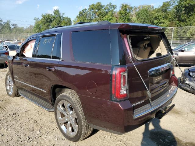 Photo 3 from auction – 2017 GMC YUKON DENA with VIN 1GKS2CKJ8HR351454