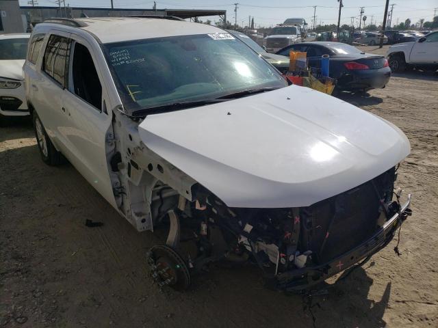 DODGE DURANGO SX 2019 with VIN 1C4RDHAG3KC820452 - Photo from auction
