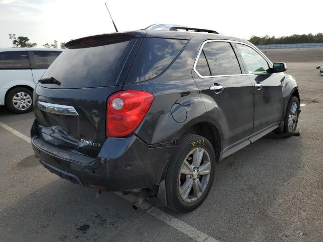 Photo 4 from auction – 2010 CHEVROLET EQUINOX LT with VIN 2CNFLGEY7A6350674