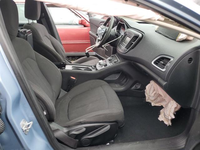 Photo 5 from auction – 2015 CHRYSLER 200 LIMITE with VIN 1C3CCCAB0FN729380