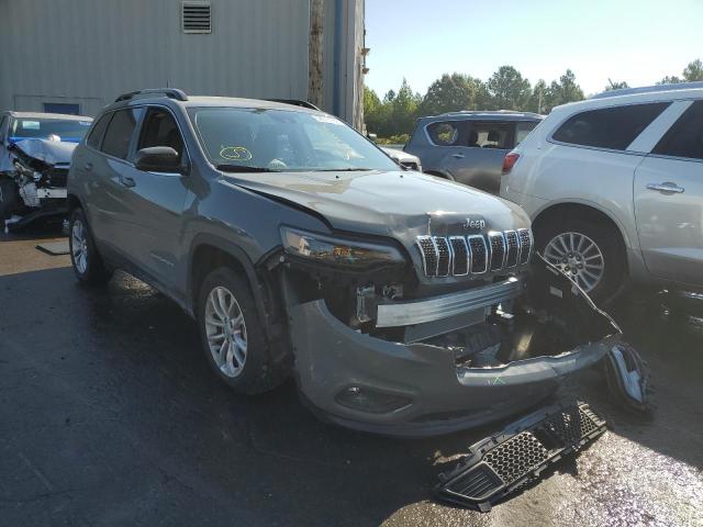JEEP CHEROKEE L 2022 with VIN 1C4PJLMX1ND513830 - Photo from auction