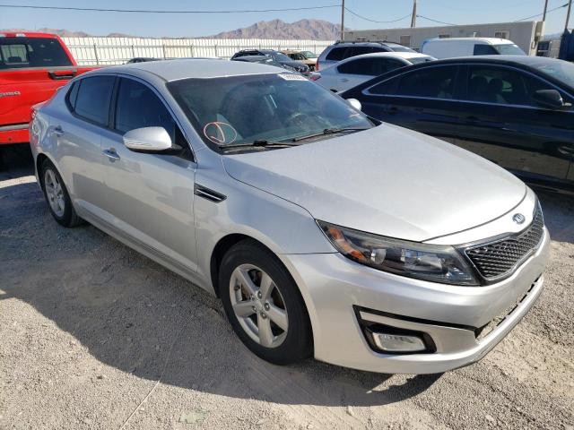 Photo 1 from auction – 2014 KIA OPTIMA LX with VIN 5XXGM4A70EG337313