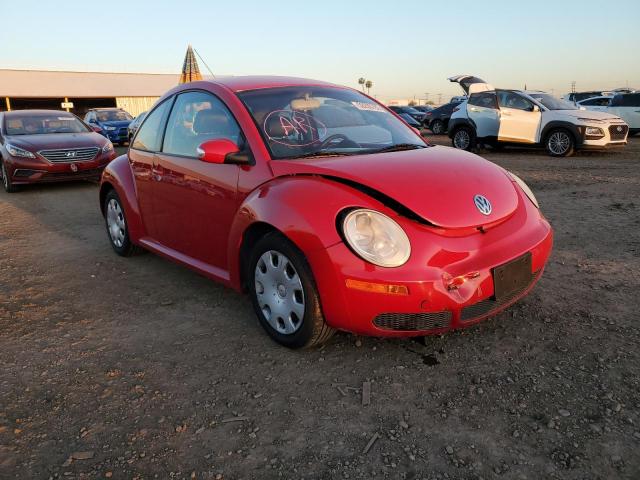 VOLKSWAGEN NEW BEETLE 2010 with VIN 3VWPG3AG5AM000210 - Photo from auction