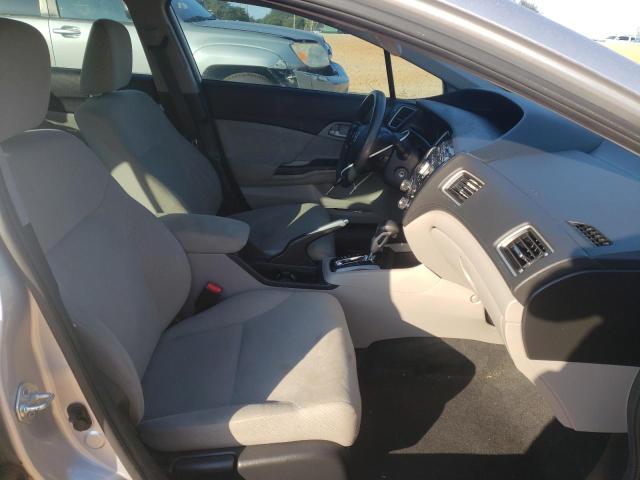 Photo 5 from auction – 2013 HONDA CIVIC LX with VIN 19XFB2F59DE033823