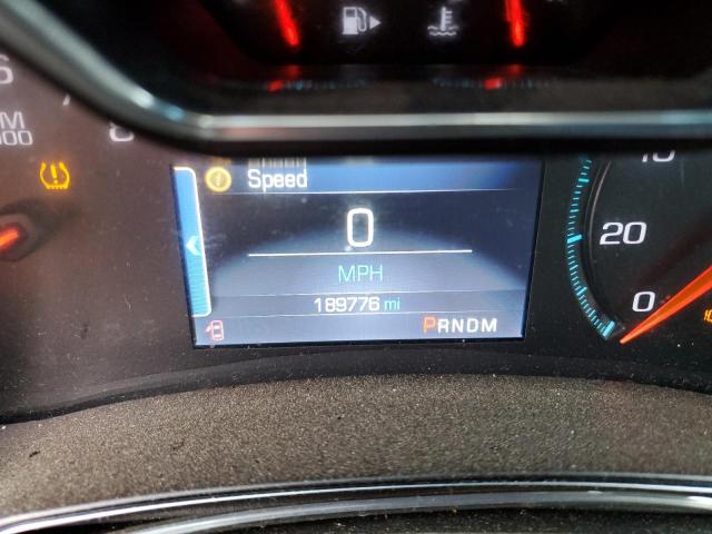 Photo 8 from auction – 2014 CHEVROLET IMPALA LT with VIN 2G1115SL1E9271225