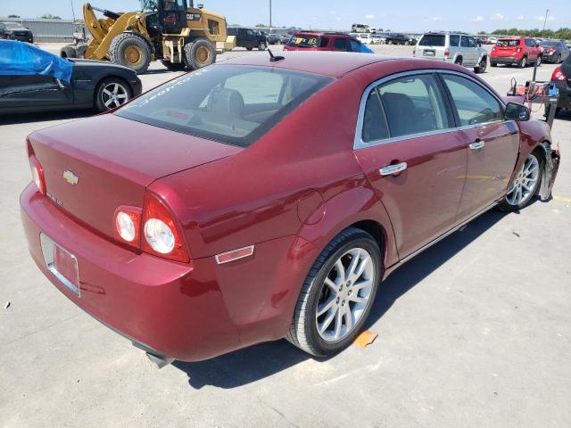 Photo 4 from auction – 2011 CHEVROLET MALIBU LTZ with VIN 1G1ZE5E77BF119409