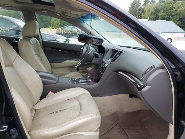 Photo 5 from auction – 2012 INFINITI G37 with VIN JN1CV6AR1CM974083