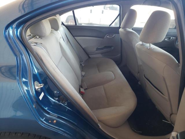 Photo 6 from auction – 2012 HONDA CIVIC LX with VIN 19XFB2F51CE362952