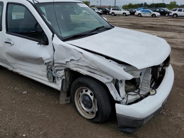 Photo 9 from auction – 2012 CHEVROLET COLORADO with VIN 1GCESBF92C8126125