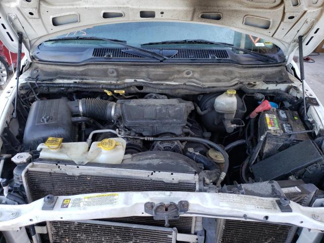 Photo 7 from auction – 2008 DODGE RAM 1500 S with VIN 1D7HU18N98S514013