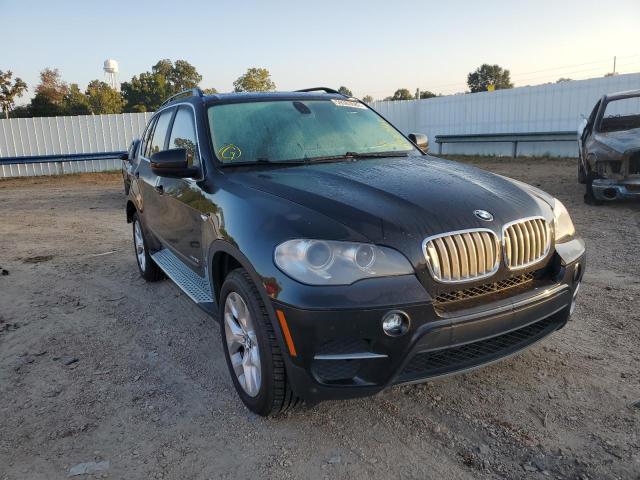 BMW X5 XDRIVE3 2013 with VIN 5UXZV4C52D0E07901 - Photo from auction