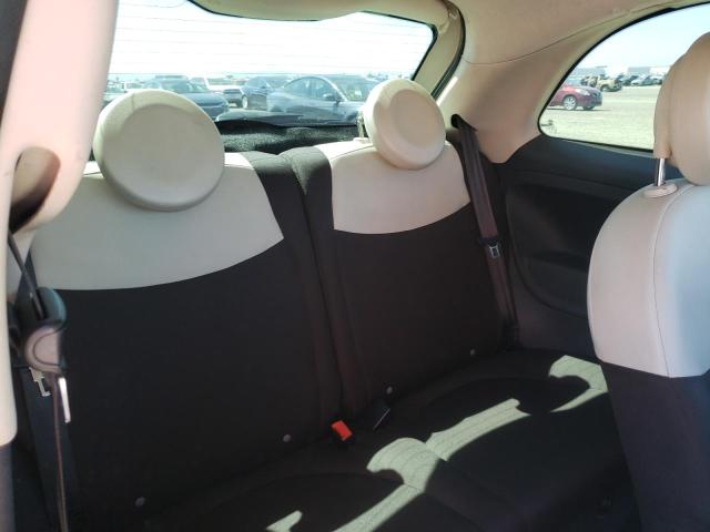 Photo 6 from auction – 2012 FIAT 500 POP with VIN 3C3CFFAR2CT183991
