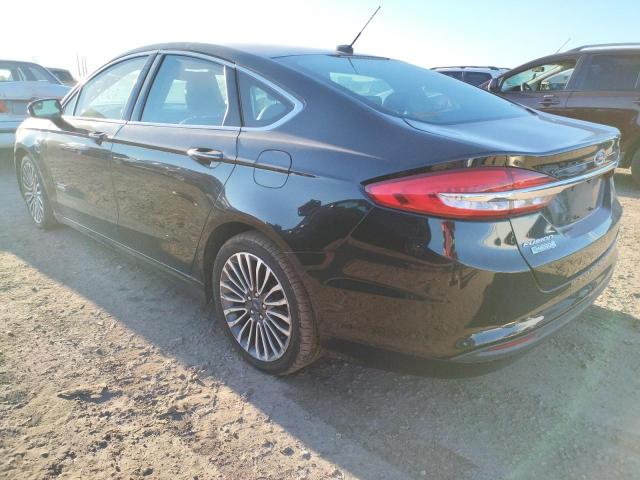 Photo 3 from auction – 2017 FORD FUSION SE with VIN 3FA6P0PU5HR180026