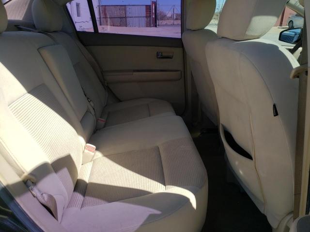 Photo 6 from auction – 2012 NISSAN SENTRA 2.0 with VIN 3N1AB6AP5CL675415