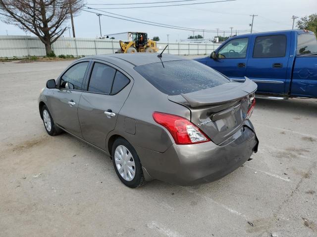Photo 3 from auction – 2014 NISSAN VERSA S with VIN 3N1CN7AP5EK463225