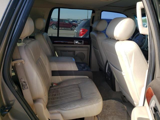 Photo 6 from auction – 2003 LINCOLN NAVIGATOR with VIN 5LMFU28R93LJ33784