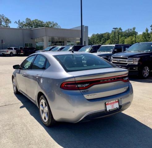 Photo 3 from auction – 2016 DODGE DART SXT with VIN 1C3CDFBA9GD629578