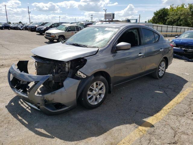 Photo 2 from auction – 2017 NISSAN VERSA S with VIN 3N1CN7AP8HL891949