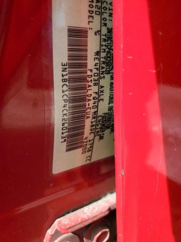 Photo 10 from auction – 2012 NISSAN VERSA S with VIN 3N1BC1CP4CK260139