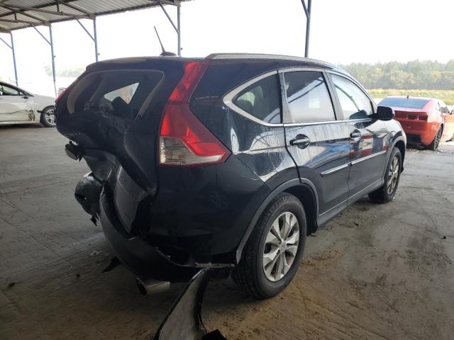 Photo 4 from auction – 2012 HONDA CR-V EXL with VIN 5J6RM3H73CL005544