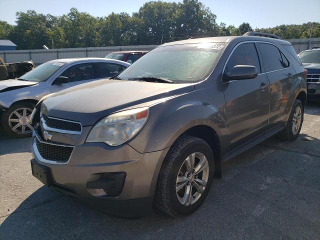 Zdjęcie 2 z aukcji – 2012 CHEVROLET EQUINOX LT z VIN 2GNFLDE59C6306890