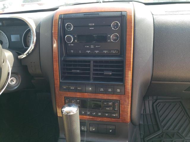 Photo 9 from auction – 2010 FORD EXPLORER with VIN 1FMEU7EE2AUA85467