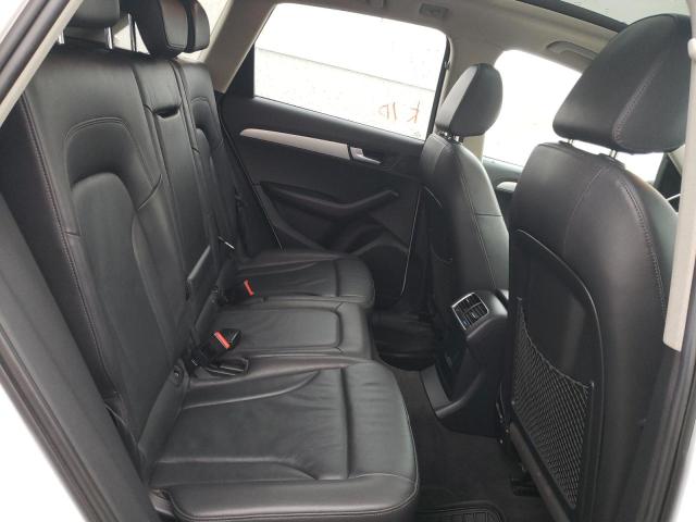 Photo 6 from auction – 2011 AUDI Q5 PREMIUM with VIN WA1CKCFP8BA039410