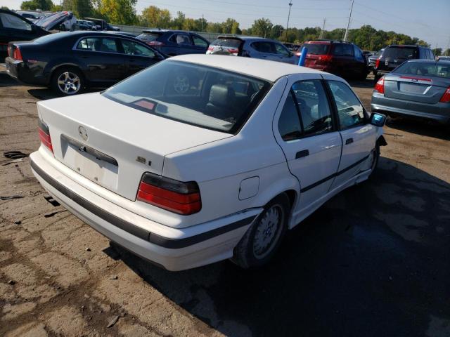 Photo 4 from auction – 1996 BMW 328 I AUTO with VIN 4USCD2324TLB30325