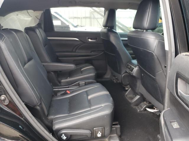 Photo 6 from auction – 2017 TOYOTA HIGHLANDER with VIN 5TDJZRFH6HS414646