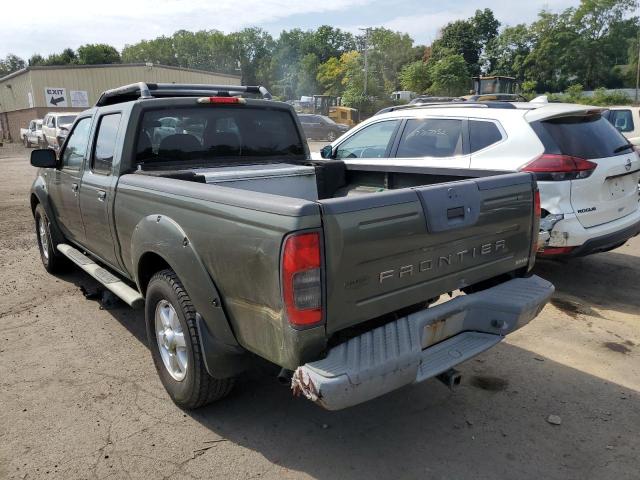 Photo 3 from auction – 2003 NISSAN FRONTIER C with VIN 1N6ED29X23C468642