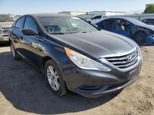 Photo 1 from auction – 2011 HYUNDAI SONATA GLS with VIN 5NPEB4AC7BH164240