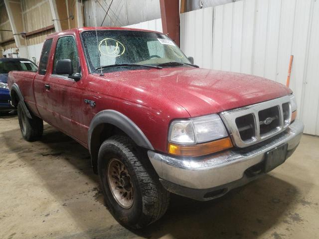 Photo 1 from auction – 2000 FORD RANGER SUP with VIN 1FTZR15X2YPA34825