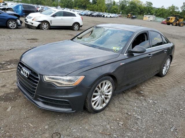 Photo 2 from auction – 2012 AUDI A6 with VIN WAUBGAFC2CN007418