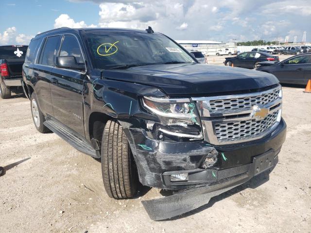 CHEVROLET TAHOE C150 2016 with VIN 1GNSCBKC3GR312975 - Photo from auction