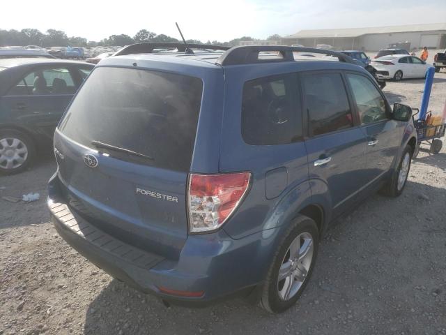 Photo 4 from auction – 2009 SUBARU FORESTER 2 with VIN JF2SH636X9H781436