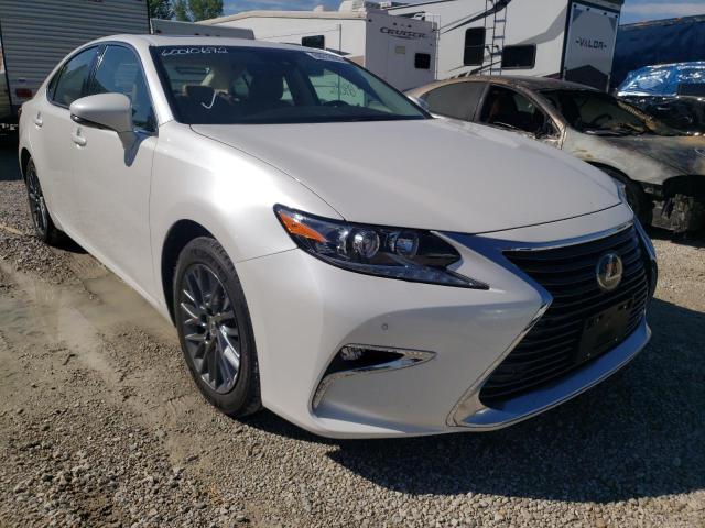 LEXUS ES 350 2018 with VIN 58ABK1GG3JU114617 - Photo from auction
