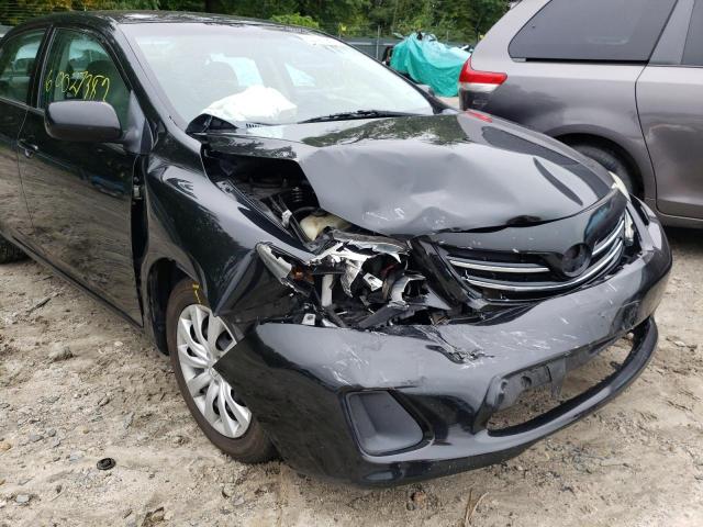 Photo 9 from auction – 2013 TOYOTA COROLLA BA with VIN 2T1BU4EE5DC993130