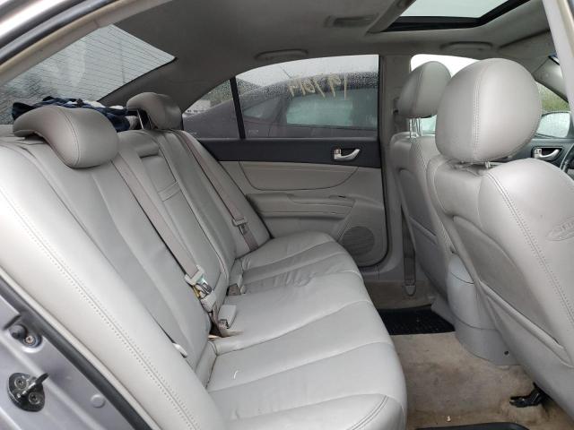 Photo 6 from auction – 2007 HYUNDAI SONATA SE with VIN 5NPEU46F97H210946