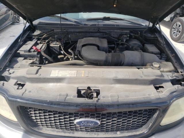 Фото 7 с аукциона – 2003 FORD F150 с VIN 1FTRX18L13NB74643