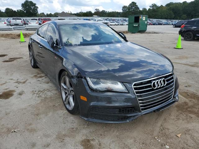 AUDI A7 PRESTIG 2013 with VIN WAU2GAFC3DN126998 - Photo from auction