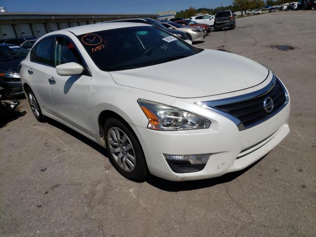 Photo 1 from auction – 2015 NISSAN ALTIMA 2.5 with VIN 1N4AL3AP2FN319765