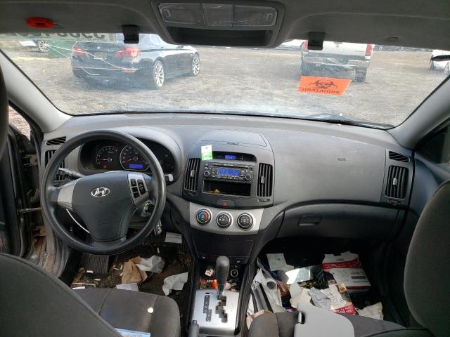 Photo 5 from auction – 2010 HYUNDAI ELANTRA BL with VIN KMHDU4BD6AU099345