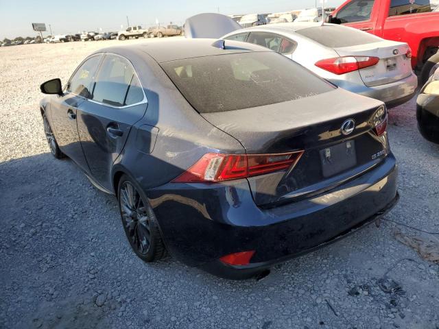 Photo 3 from auction – 2015 LEXUS IS 250 with VIN JTHBF1D25F5044918