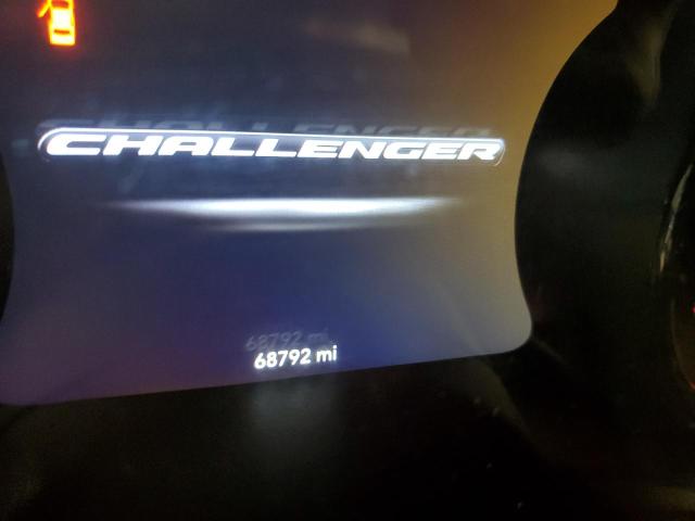Photo 8 from auction – 2019 DODGE CHALLENGER with VIN 2C3CDZAG3KH712135