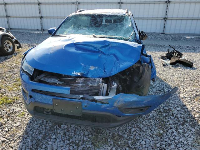 Photo 9 from auction – 2021 JEEP COMPASS LA with VIN 3C4NJCBB8MT563924
