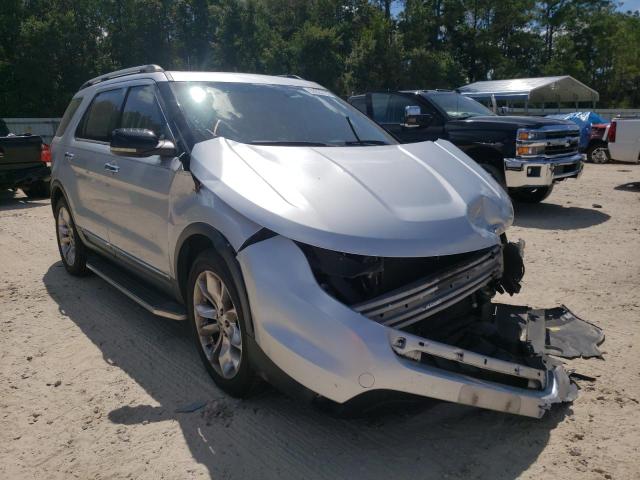 FORD EXPLORER X 2012 with VIN 1FMHK7D82CGA50976 - Photo from auction