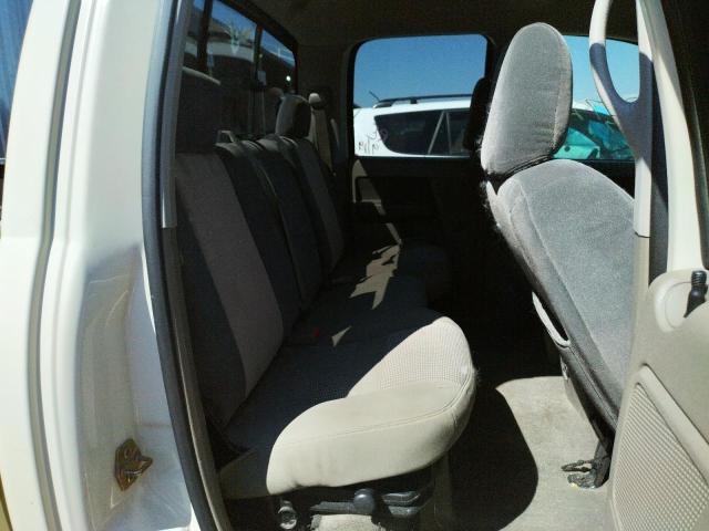 Photo 6 from auction – 2006 DODGE RAM 1500 S with VIN 1D7HA182X6J189499